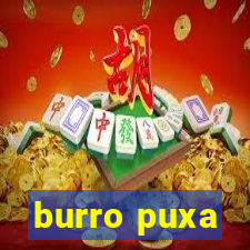 burro puxa